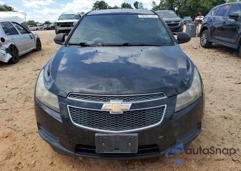 2014 Chevrolet Cruze Ls из США, поврежденный, VIN 1G1PB5SG8E7202978